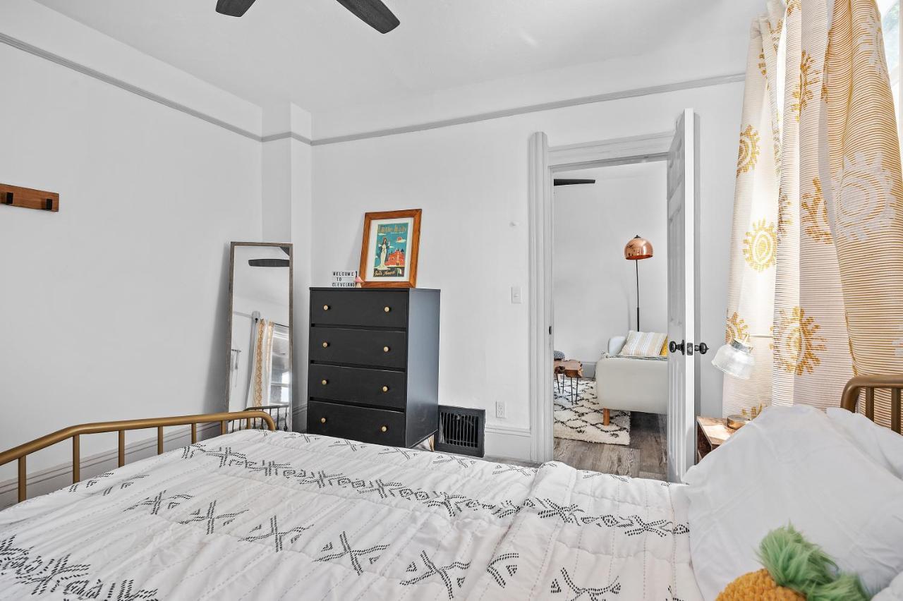 Center Of Little Italy #2 Apartamento Cleveland Exterior foto