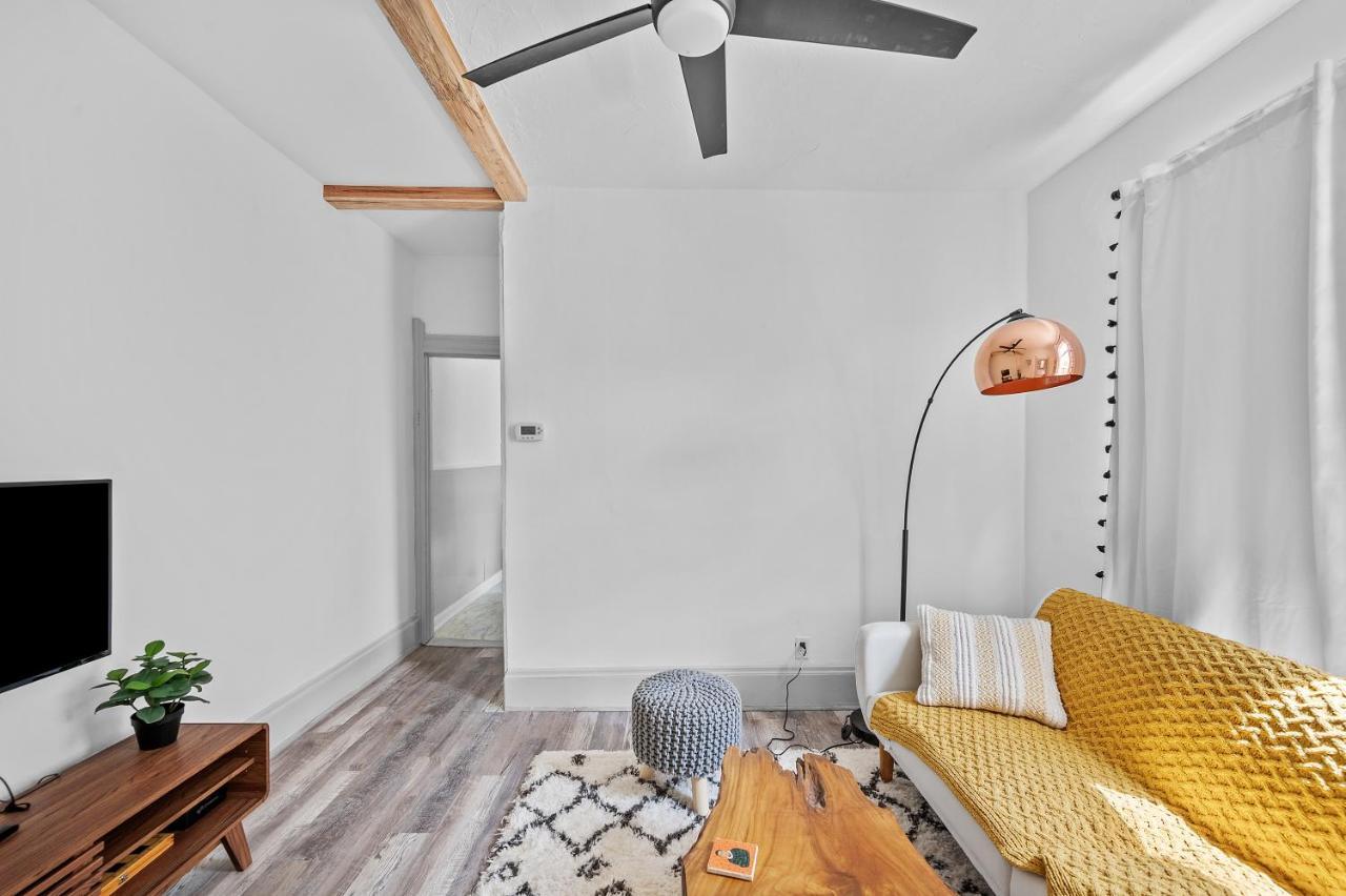 Center Of Little Italy #2 Apartamento Cleveland Exterior foto