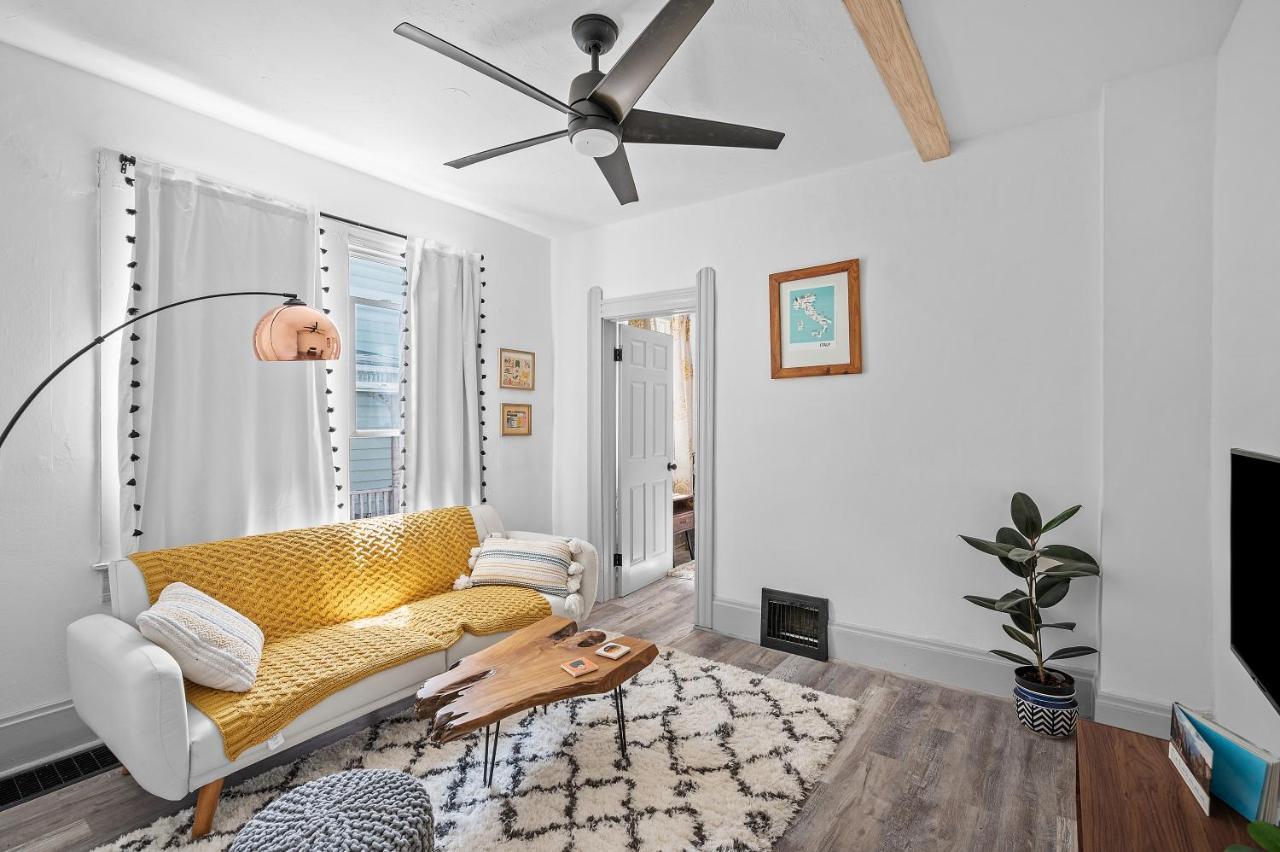 Center Of Little Italy #2 Apartamento Cleveland Exterior foto