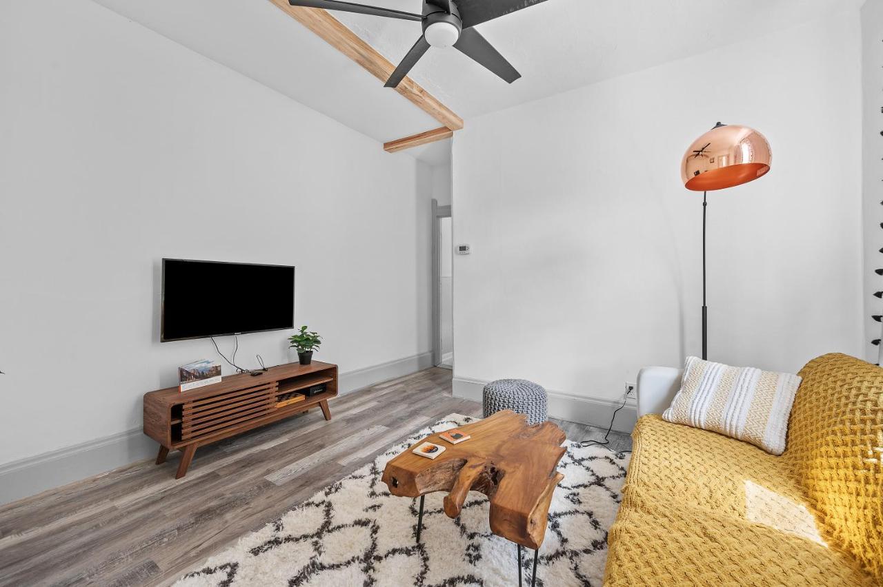 Center Of Little Italy #2 Apartamento Cleveland Exterior foto