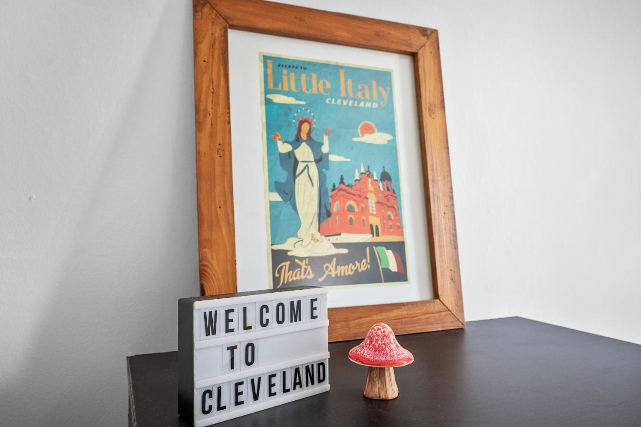 Center Of Little Italy #2 Apartamento Cleveland Exterior foto
