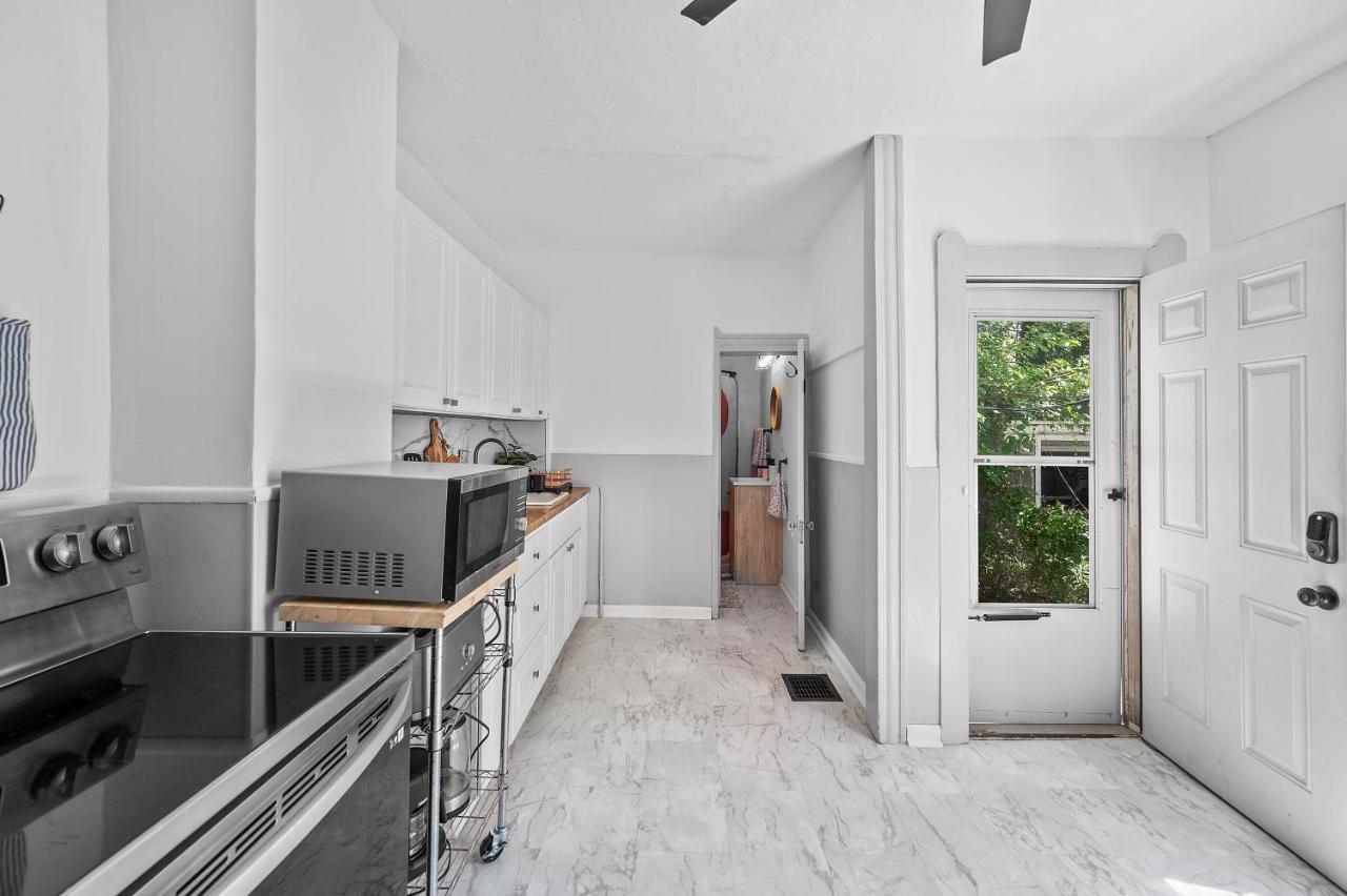 Center Of Little Italy #2 Apartamento Cleveland Exterior foto