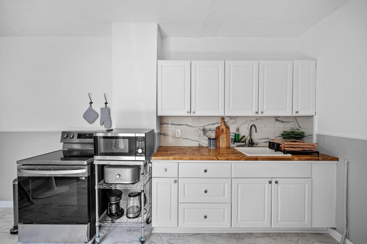 Center Of Little Italy #2 Apartamento Cleveland Exterior foto